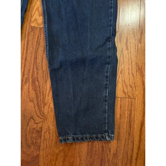 Levi's 06/00 Vintage Loose Fit Tapered Leg Men's Jeans Size W34 L34 - Picture 3 of 12